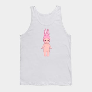 Pink Bunny Sonny Angel Tank Top